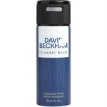 David Beckham Classic Blue - deodorant ve spreji 150 ml