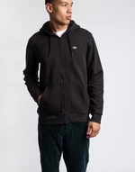 Dickies Oakport Zip Through Hoodie Black M