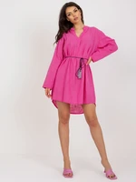 Dress-TW-SK-BI-2021977.00-dark pink