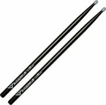 Vater VHEB5BN Eternal Black 5B Nylon Tip Baquetas