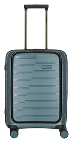 Travelite Air Base 4w S Front pocket Ice blue