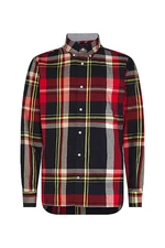 Tommy Hilfiger Košeľa - EXTRA LARGE CHECK SHIRT viacfarebná