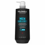 Goldwell Dualsenses Men Hair & Body Shampoo szampon i żel pod prysznic 2w1 1000 ml