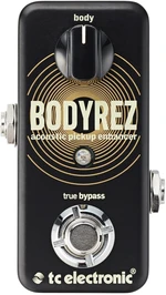 TC Electronic BodyRez Acoustic Pickup Enhancer Effet guitare