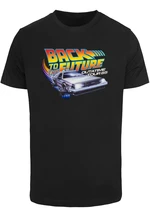 Pánské tričko Outatime 85 Tee černé