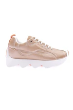 DGN 805-23y Women's Thick Sole Sneakers Shoes Copper