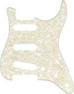 Fender 11-Hole Modern-Style Stratocaster SSS Aged White Pearl Pickguard