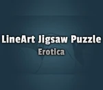 LineArt Jigsaw Puzzle - Erotica Steam CD Key