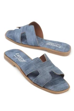 Capone Outfitters Halsey Women's Slippers