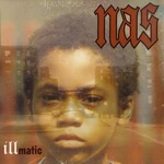 Nas - Illmatic (LP)