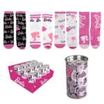 SOCKS PACK 4 PIECES BARBIE