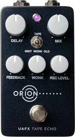 Universal Audio UAFX Orion Tape Echo Effetti Chitarra