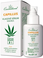 CANNADERM Capillus vlasové sérum seborea 40 ml