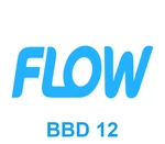 Flow Bds$12 Mobile Top-up BB