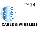 Cable and Wireless 14 PAB Mobile Top-up PA