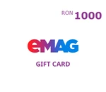 eMAG 1000 RON Gift Card RO