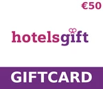 HotelsGift €50 Gift Card ES