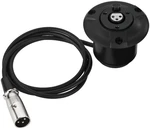 Monacor XLR-703JSM Conector XLR