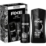 Axe Black Frozen Pear & Cedarwood dárková sada (na tělo) pro muže