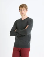 Celio Wool sweater Semeriv merino - Men's