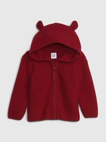 GAP Baby Hooded Sweater CashSoft - Boys