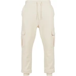 Cargo Sweatpants whitesand