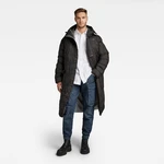 G-STAR Jacket - Pillow whistler hdd xl parka black