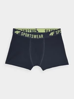 Boys' boxers 4F (3-pack)