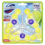 DOMESTOS Power 5 Lime WC blok 3 x 50 g