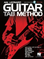 Hal Leonard Guitar Tab Method Kották