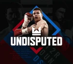 Undisputed - Deluxe WBC Upgrade Pack DLC EU (without DE) PS5 CD Key