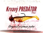 LK Baits Predator Booster Krvavý NEW 120ml