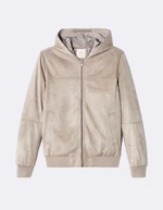 Celio Nudaim Imitation Suede Jacket - Men