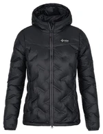 Women's down jacket Kilpi ALBERTA-W black