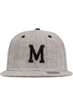 Letter Snapback M