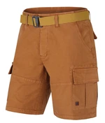 Men's cotton shorts HUSKY Rope M mustard