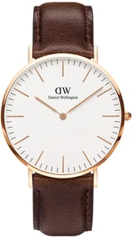 Daniel Wellington Classic 40 Bristol RG White 0109DW