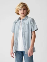 GAP Kids Denim Shirt - Boys