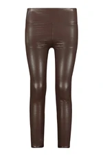 Women's eco leather leggings Aliatic