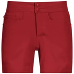 Women's Shorts Bergans Cecilie Flex Energy Red