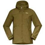 Men's Jacket Bergans Nordmarka Leaf Light Wind Olive Green