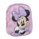 KIDS BACKPACK 3D MINNIE