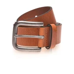 Firetrap Premium Leather Belt Mens