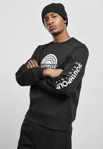 Southpole Halfmoon Crew Black