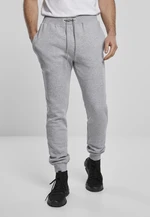 Basic Organic Sweatpants - Grey