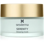 Sesderma Serenity intenzívna maska pre okamžité zlepšenie vzhľadu pleti na noc 50 ml