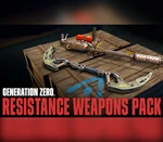 Generation Zero - Resistance Weapons Pack DLC PC Steam CD Key