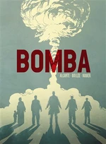 Bomba - Alcante, Laurent-Frédéric Bollée, Denis Rodier