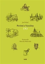 Pověsti z Vysočiny II. - Jan Prchal, Marcela Makovská