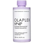 Olaplex Šampon pro studenou blond No. 4 Blonde Enhancer (Toning Shampoo) 250 ml